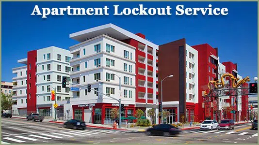 Master Locksmith Store San Jose, CA 408-933-7440 - appartmet-lock-out